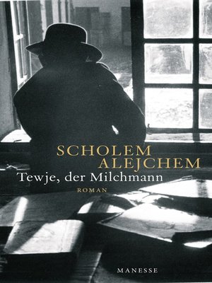 cover image of Tewje, der Milchmann